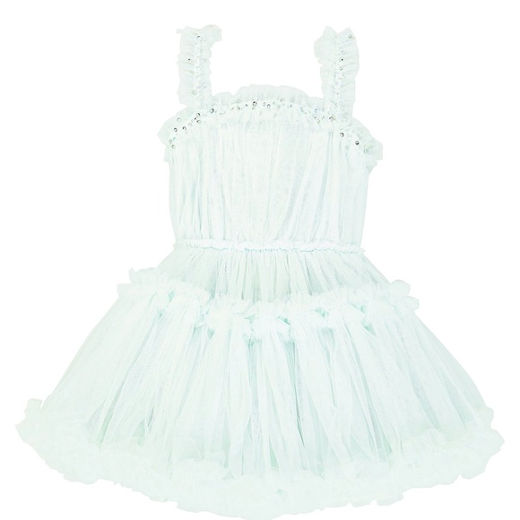 NWT! TUTU DU MONDE EASEL RUFFLED TULLE DRESS - Picture 1 of 2
